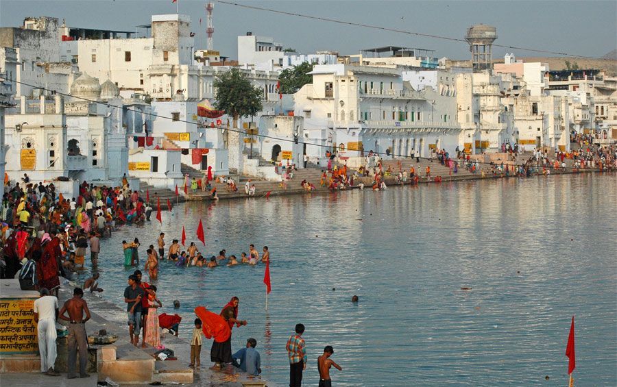Ajmer Our Tour