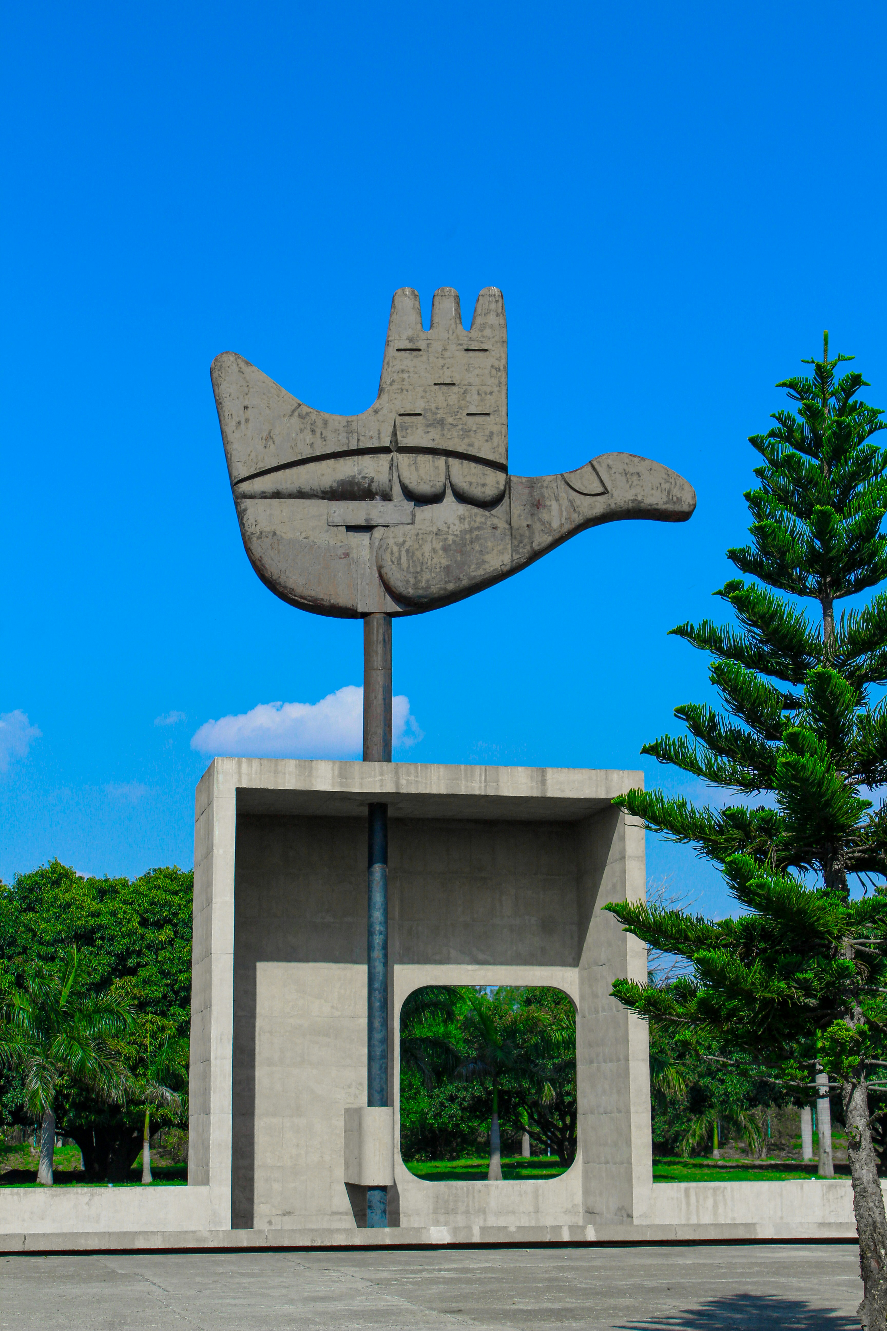 Chandigarh Our Tour