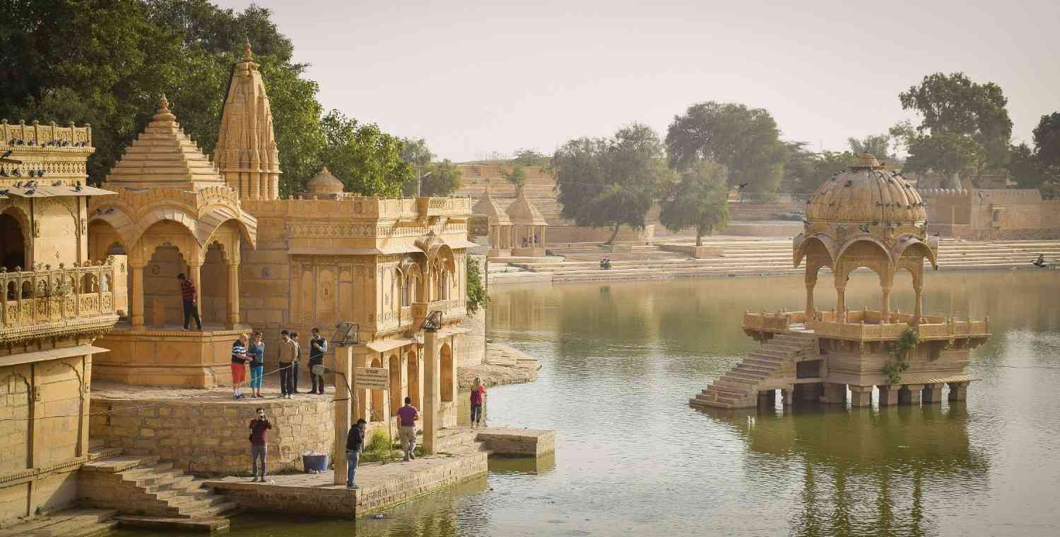 Jaisalmer Our Tour