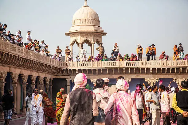 Mathura our Tour