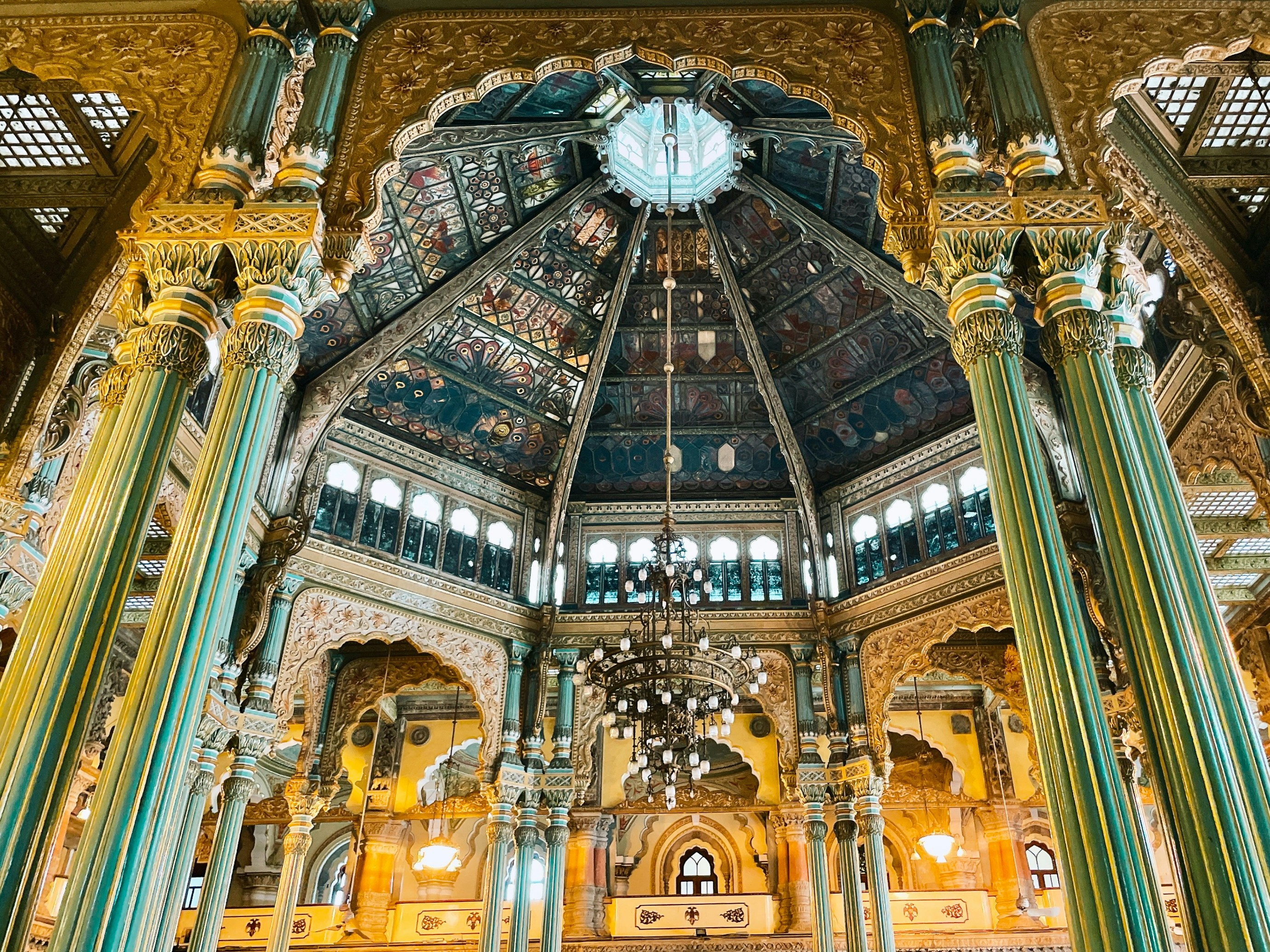 Mysore sightseeing Cab
