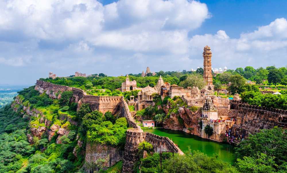 Chittorgarh Bus Service