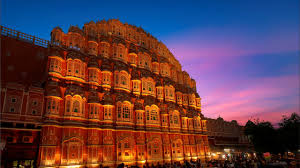 jaipur Tempo traveller