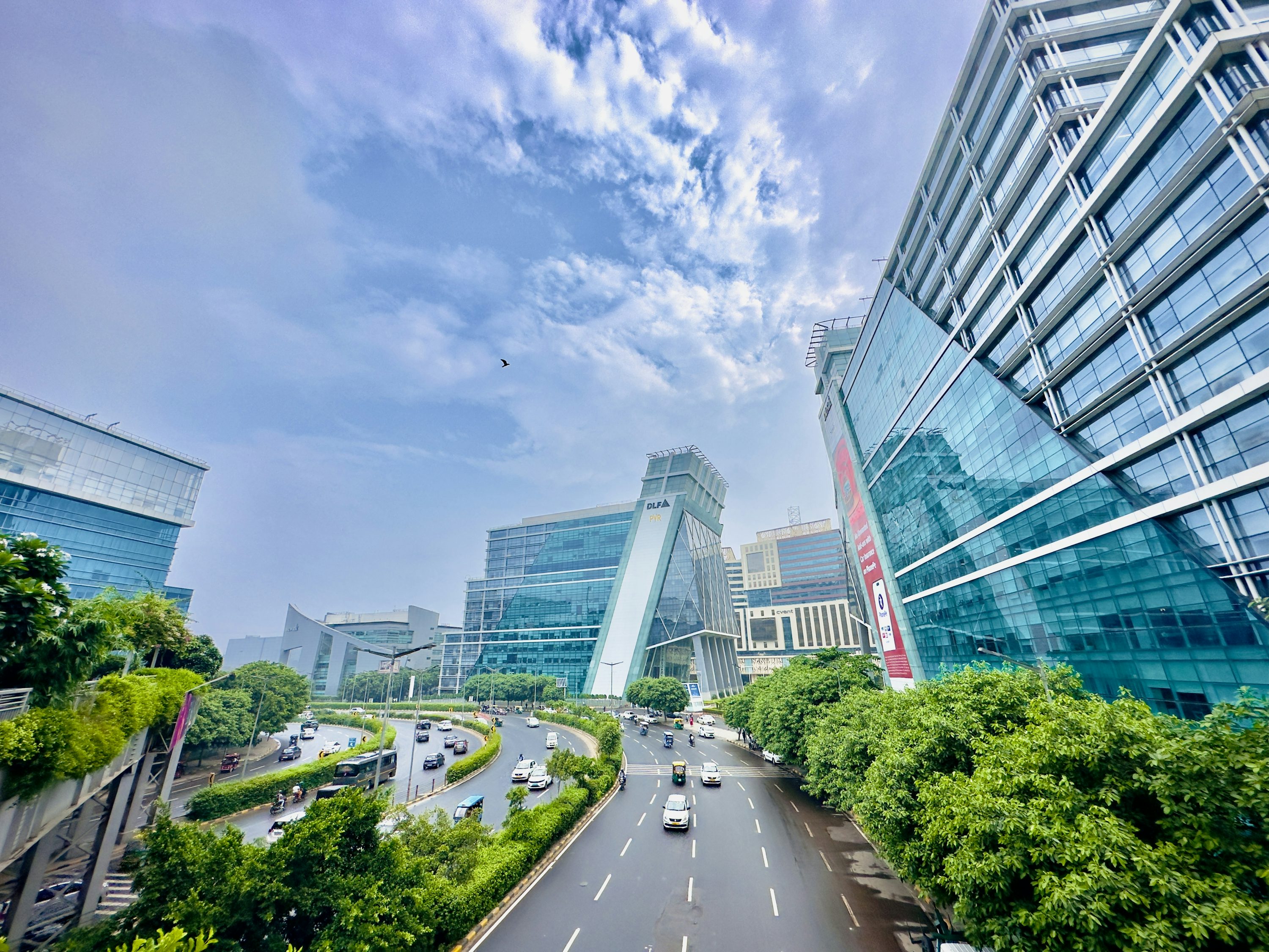 Gurgaon Bus Service
