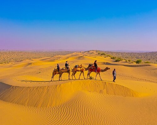 Jaisalmer Tempo Service