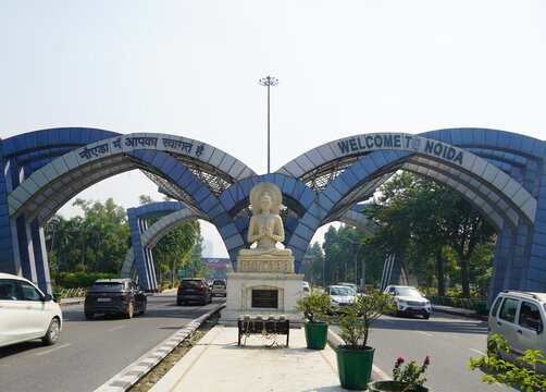 Noida Bus Service