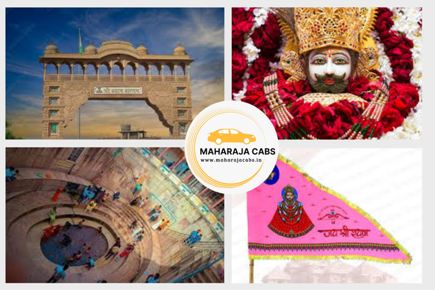 Khatushyam Yatra Cabs