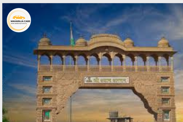 Ringas Shyam Cabs