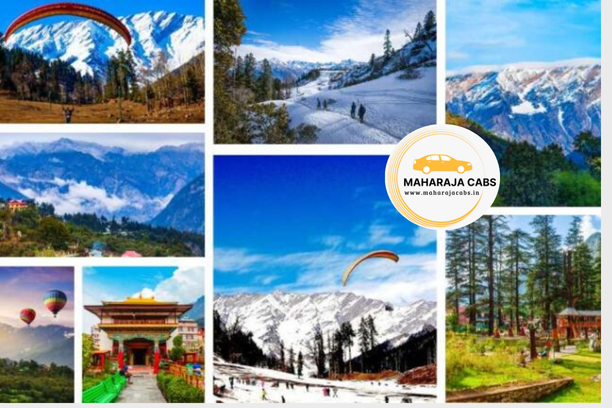Manali taxi service
