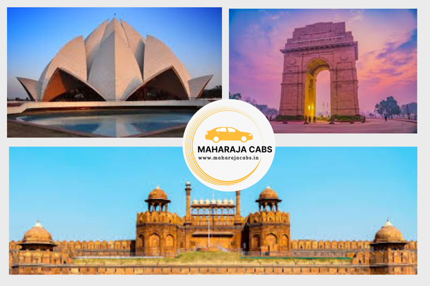 Delhi taxi service