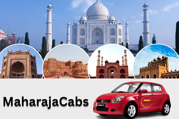 Agra Taj Cabs
