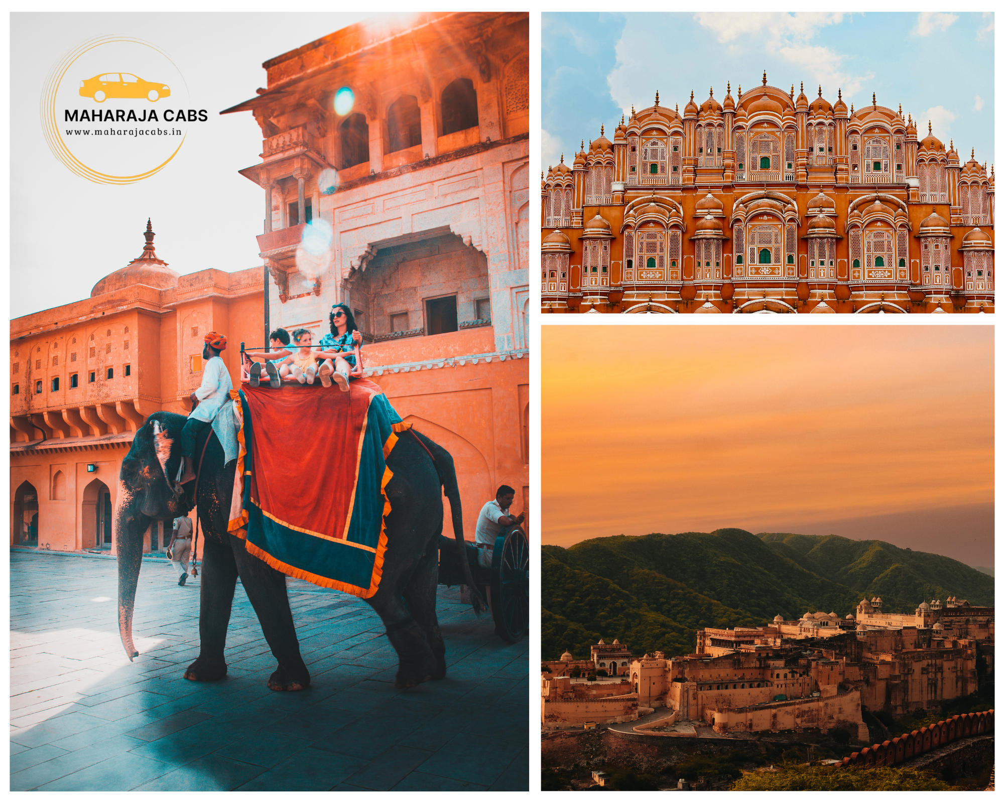 Jaipur Heritage Bus Travels