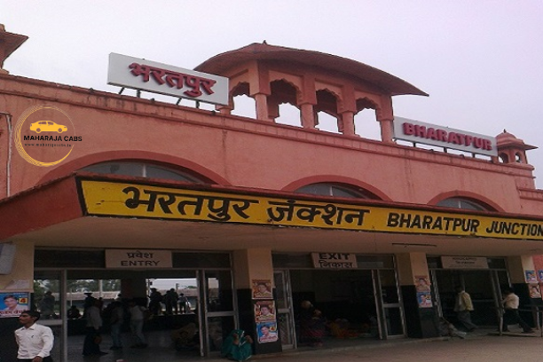 Bharatpur Bird City Cabs