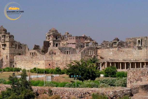 Chittorgarh Fort Cabs