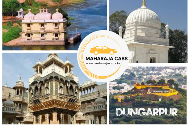 Dungarpur Hillview Cabs
