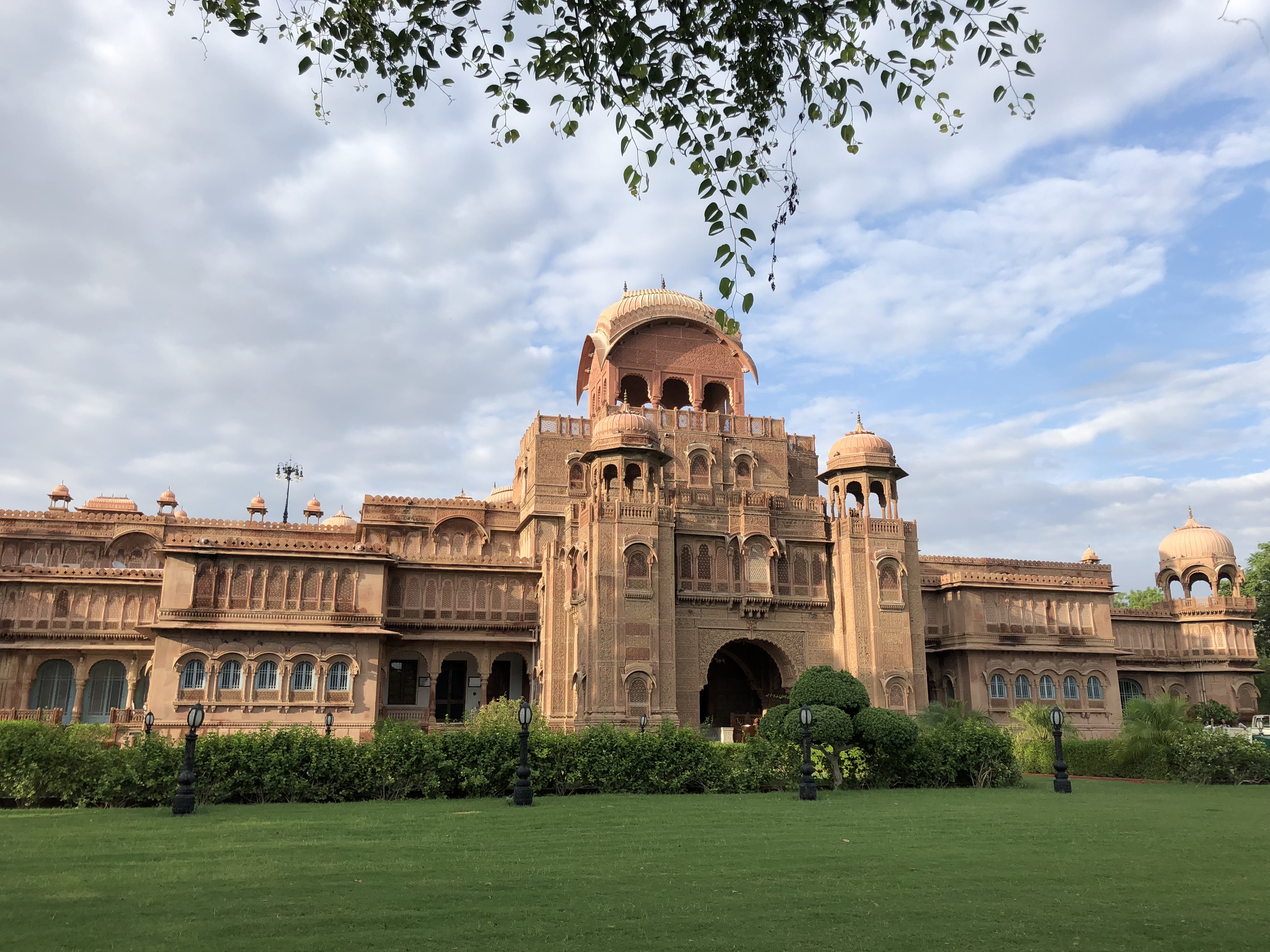Bikaner Desert Tempo Travels