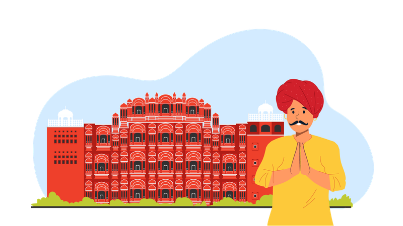 Experience the vibrant culture, royal heritage, and hidden                                 gems of Jaipur like never before with Maharaja Cabs