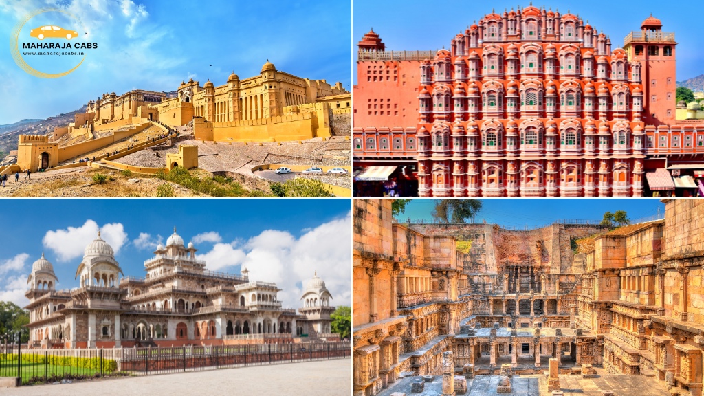 Jaipur Texi Services