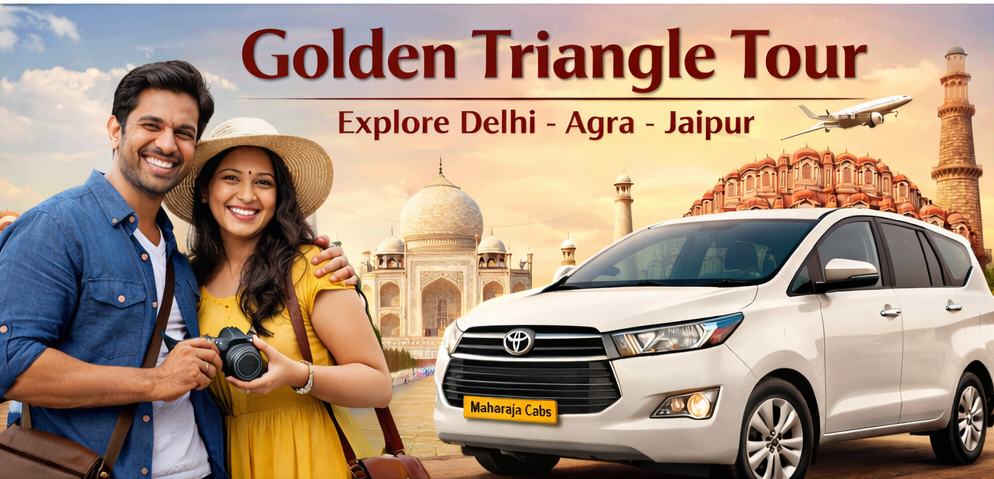 Explore India’s Most Iconic Route with Comfort & Style