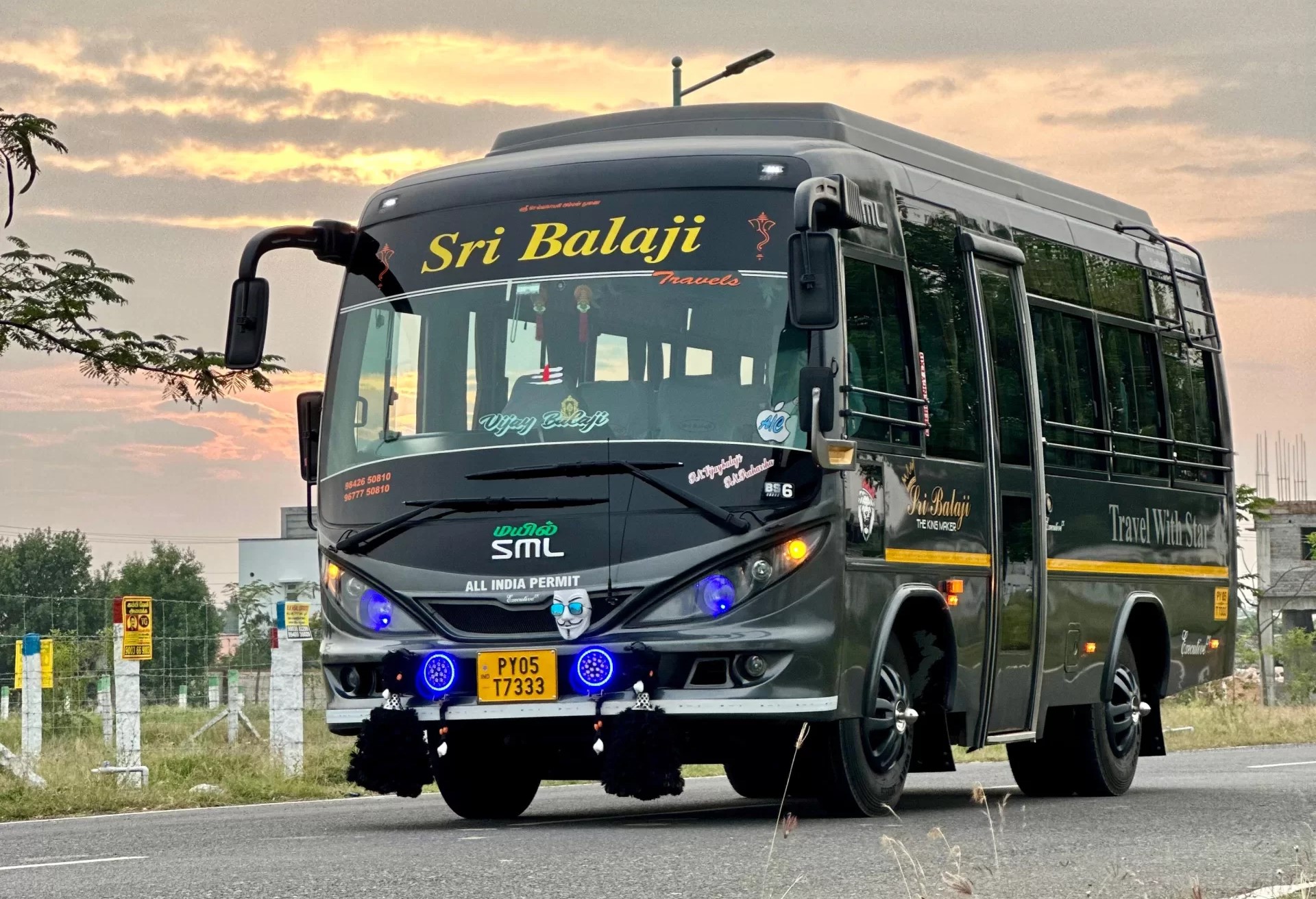 Bhilwara Bus travel