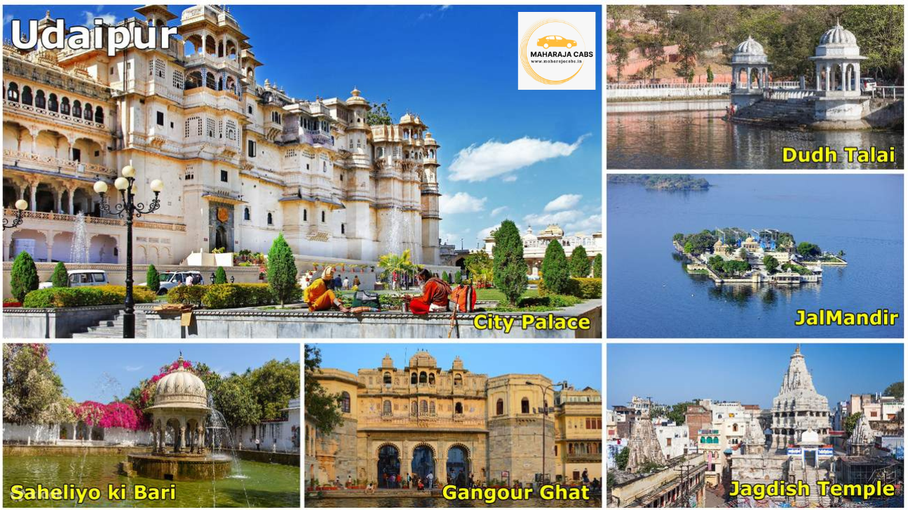 Udaipur taxi service