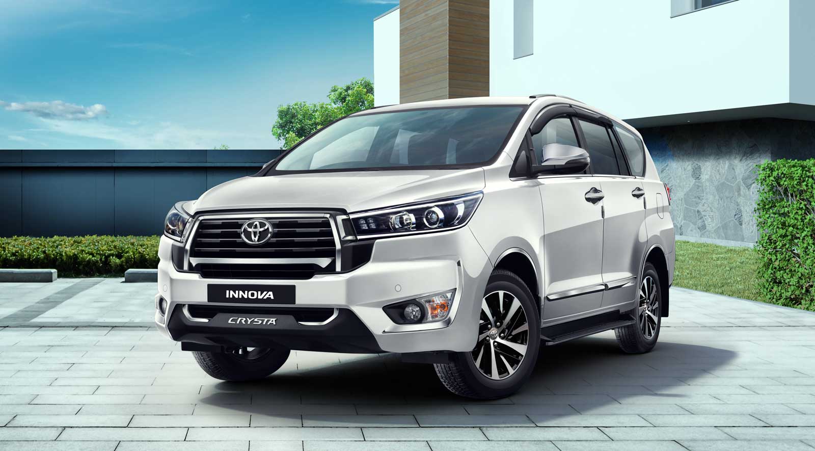 Innova Crysta Car Rental Services