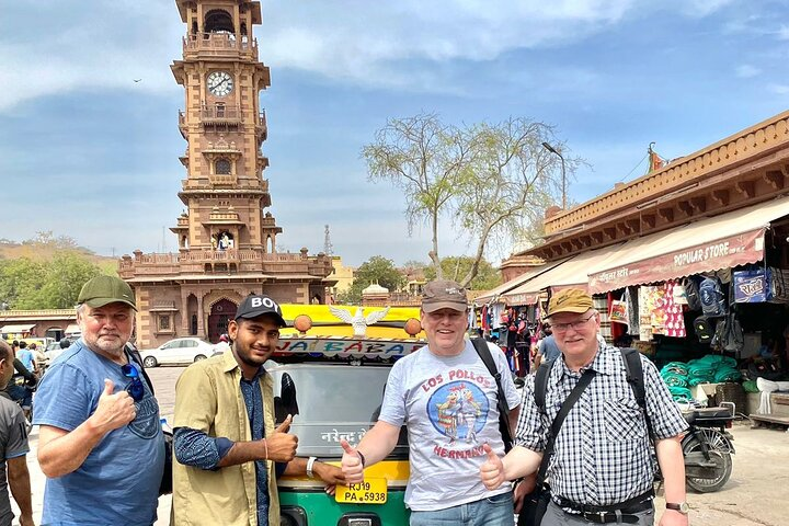 Tour Guide Udaipur