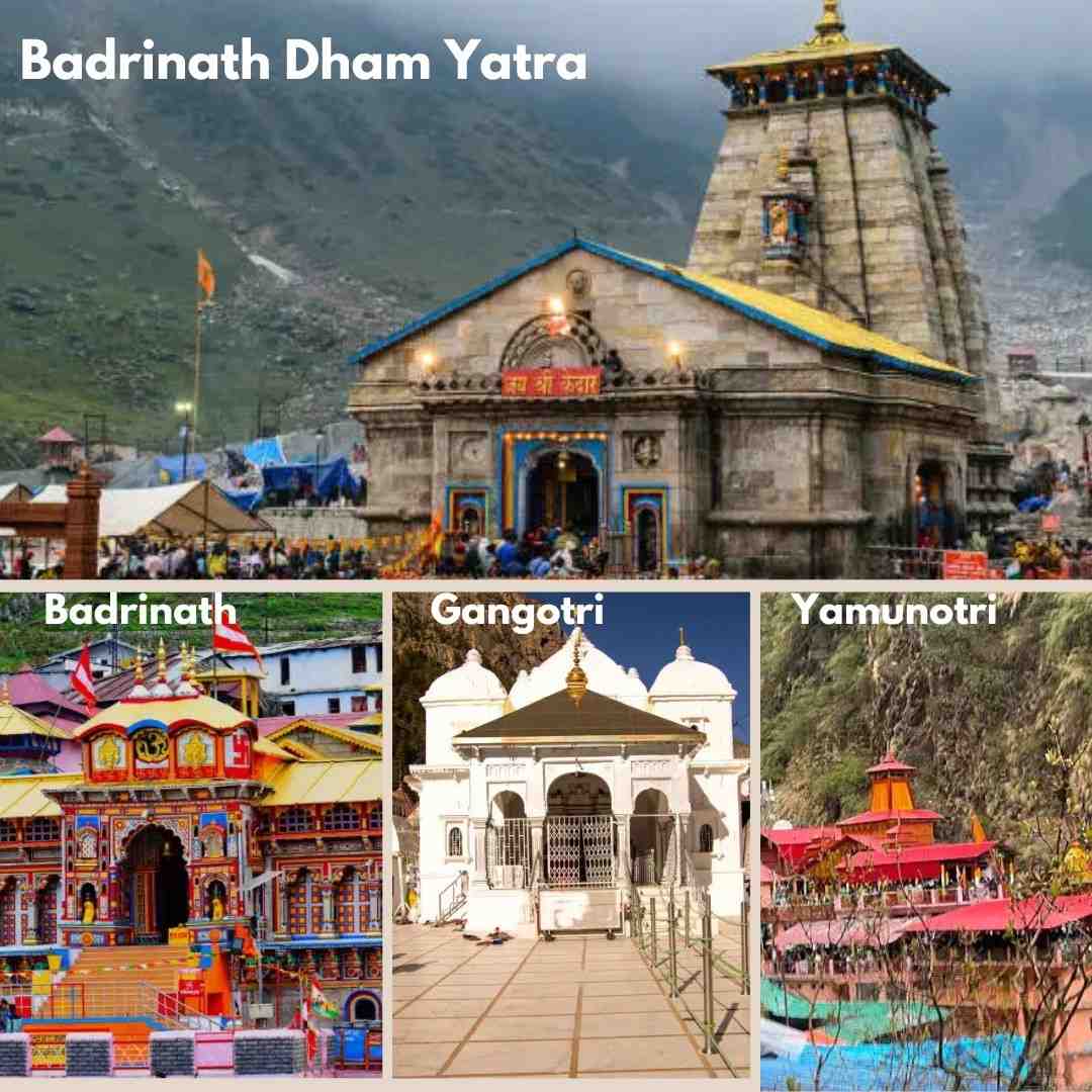 Chardham yatra Our Tour