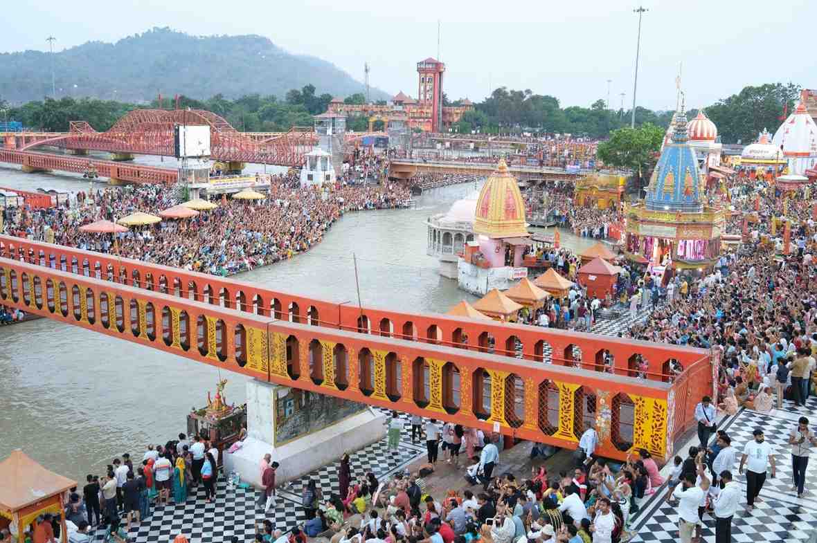 Haridwar Our Tour