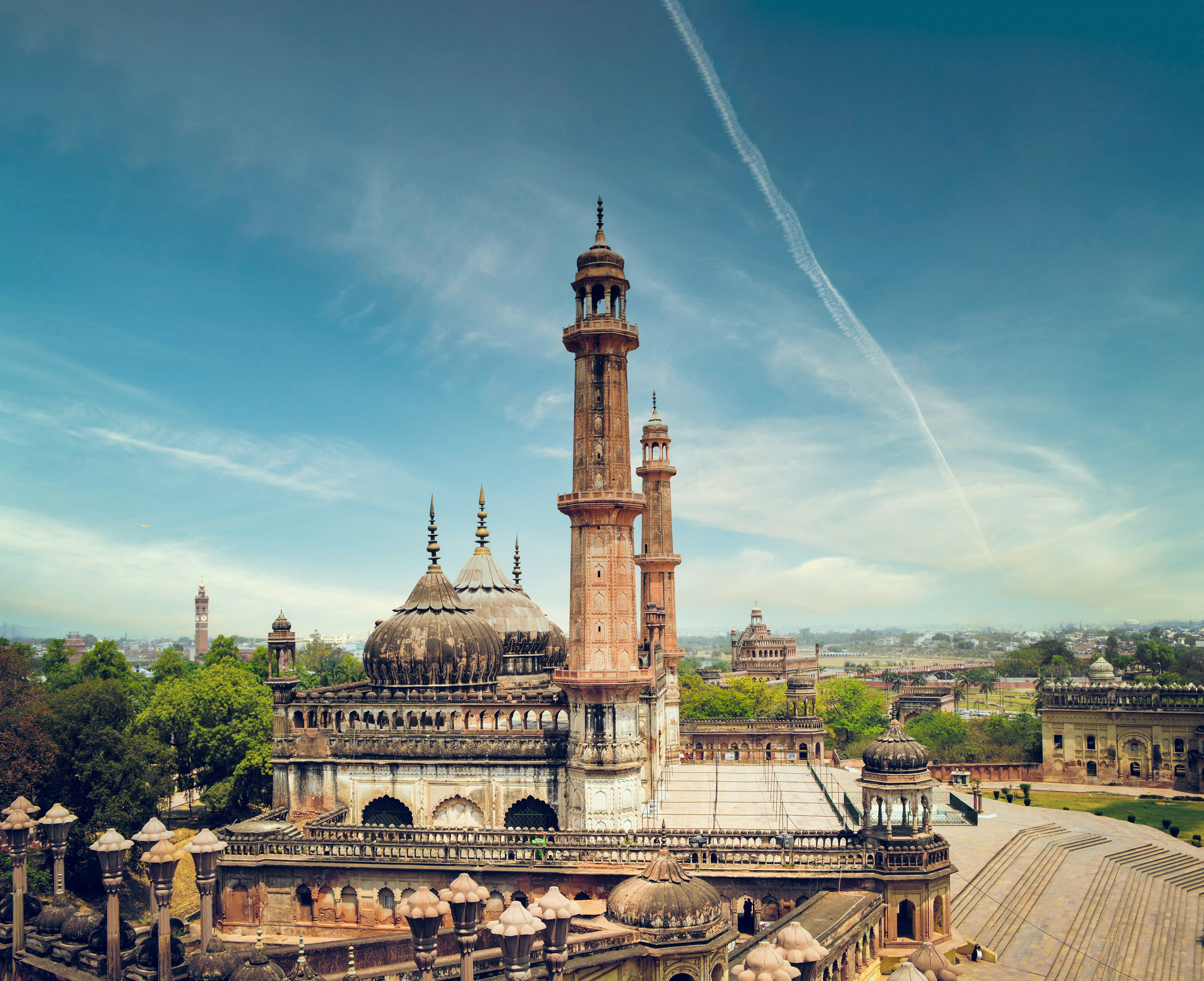 Lucknow Our Tour
