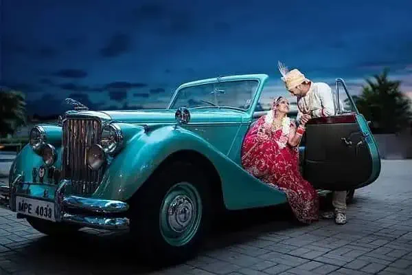 Maharaja Cabs’ wedding logistics tea